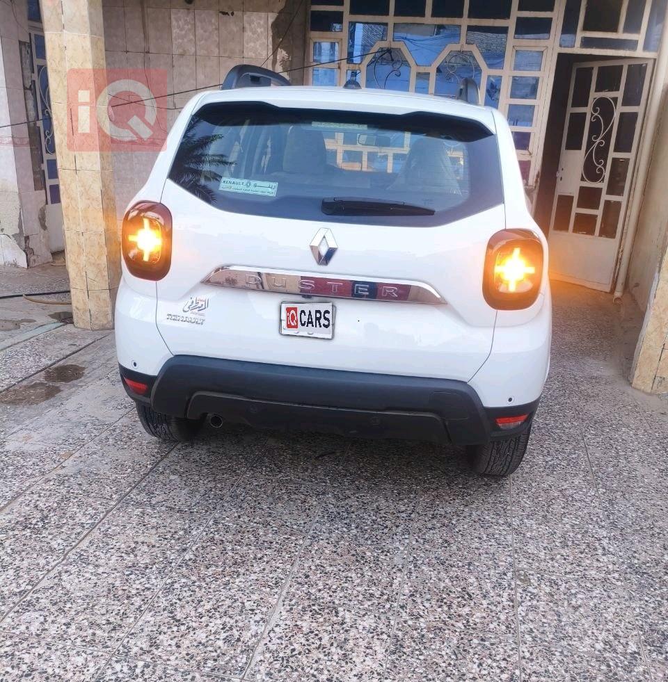 رينو داستر